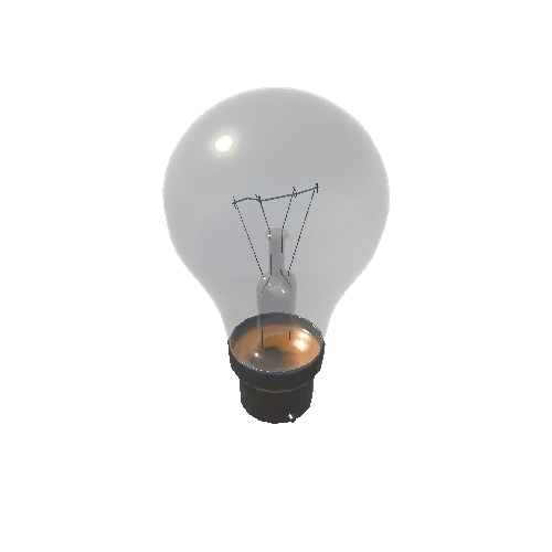 Glass Bulb 1